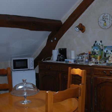 La Petite Marguerite Bed and Breakfast Chitenay Exteriör bild