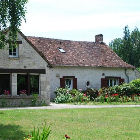 La Petite Marguerite Bed and Breakfast Chitenay Exteriör bild