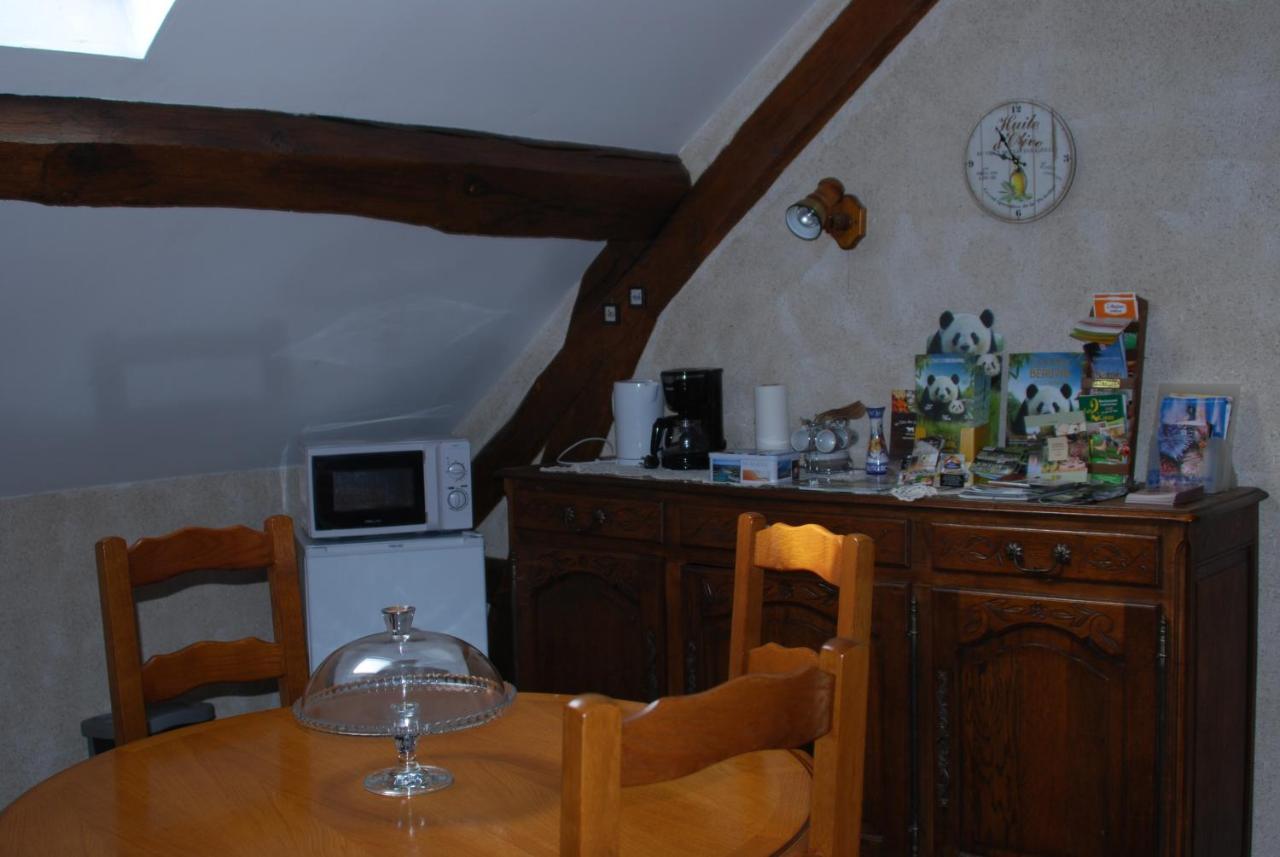 La Petite Marguerite Bed and Breakfast Chitenay Exteriör bild