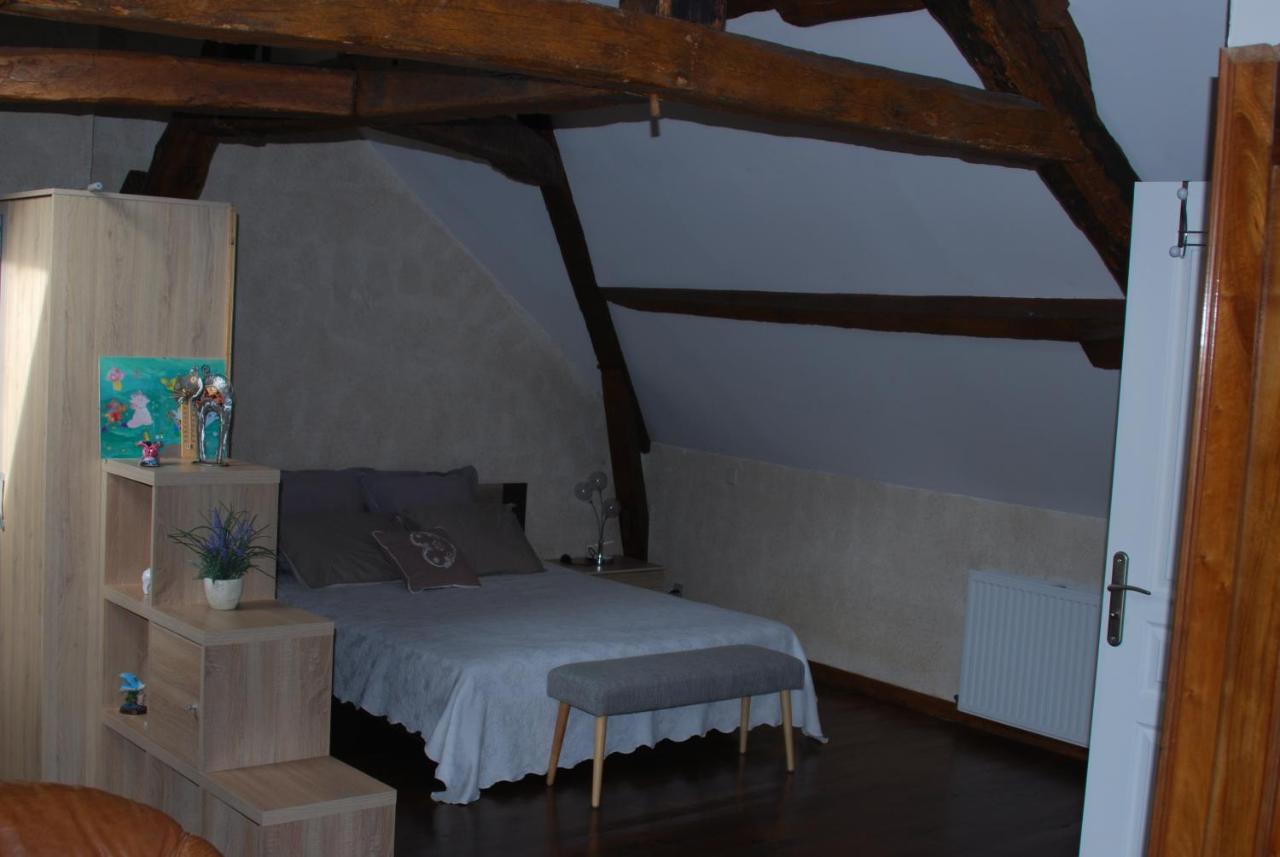 La Petite Marguerite Bed and Breakfast Chitenay Exteriör bild