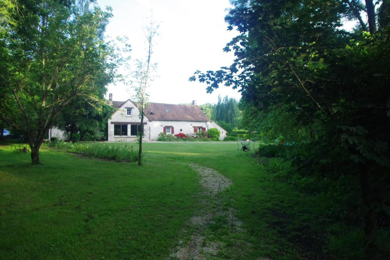 La Petite Marguerite Bed and Breakfast Chitenay Exteriör bild