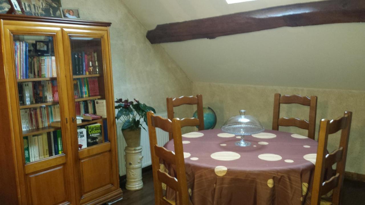 La Petite Marguerite Bed and Breakfast Chitenay Exteriör bild