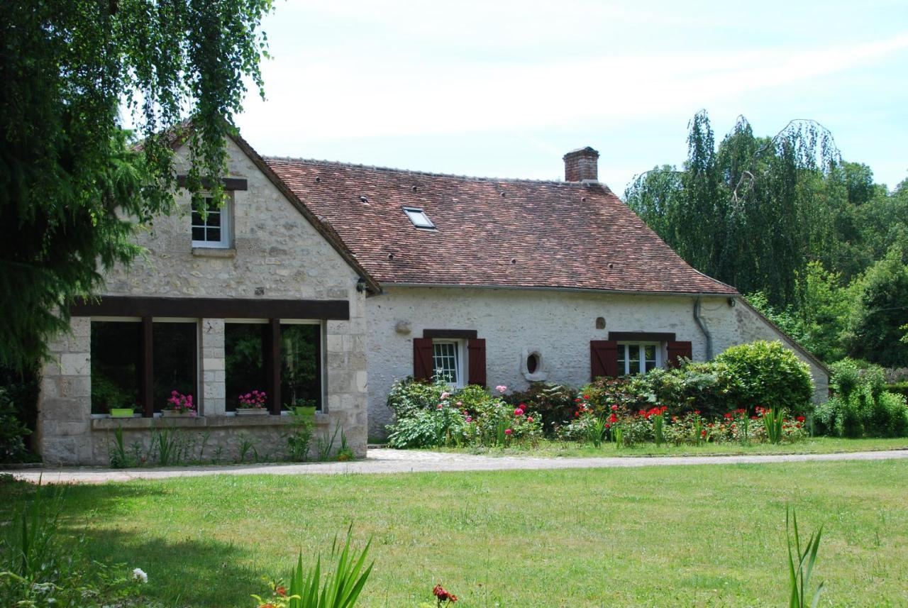 La Petite Marguerite Bed and Breakfast Chitenay Exteriör bild