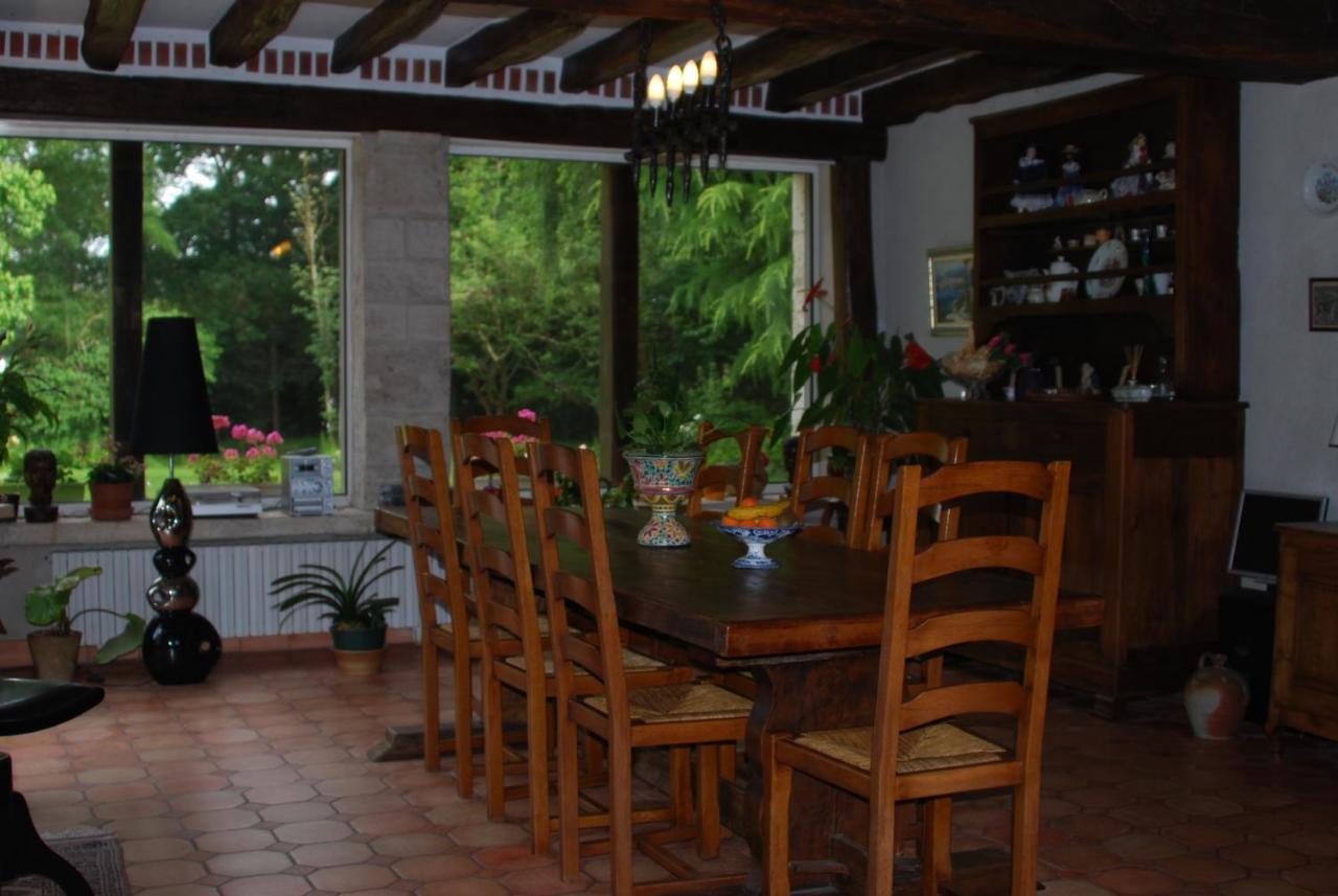 La Petite Marguerite Bed and Breakfast Chitenay Exteriör bild