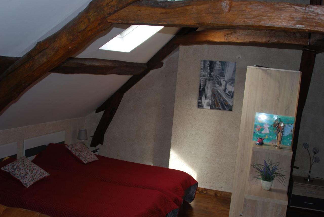 La Petite Marguerite Bed and Breakfast Chitenay Exteriör bild