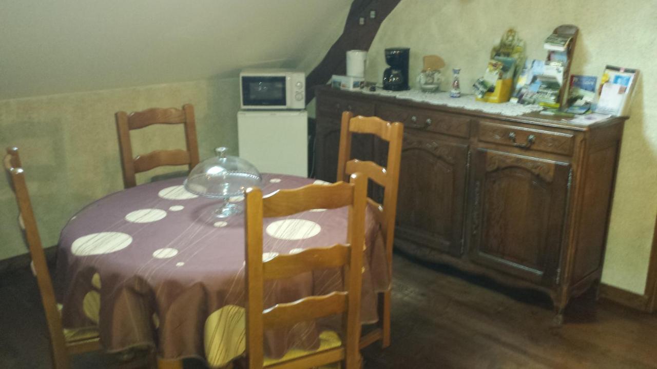 La Petite Marguerite Bed and Breakfast Chitenay Exteriör bild