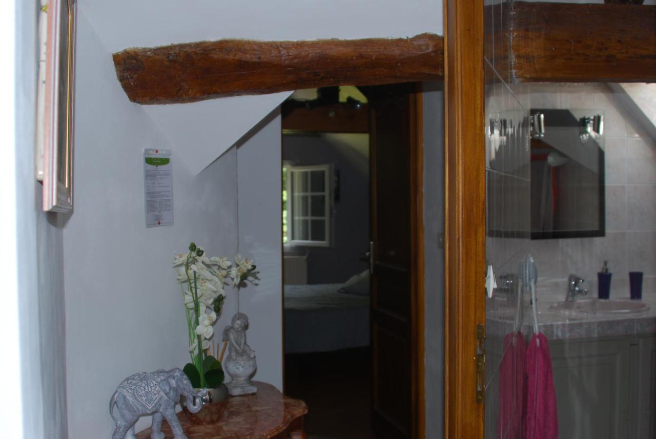 La Petite Marguerite Bed and Breakfast Chitenay Exteriör bild