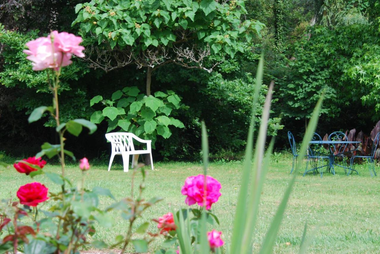 La Petite Marguerite Bed and Breakfast Chitenay Exteriör bild