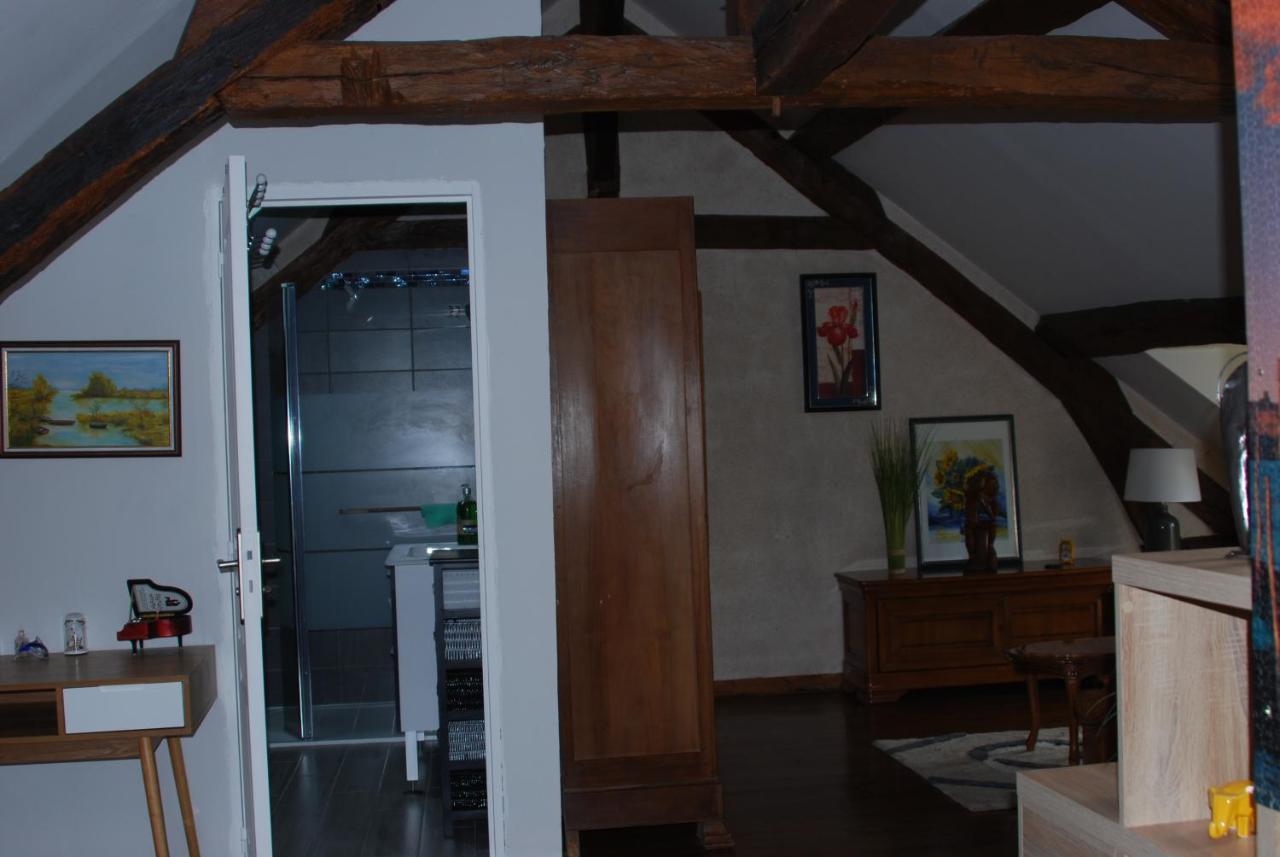 La Petite Marguerite Bed and Breakfast Chitenay Exteriör bild