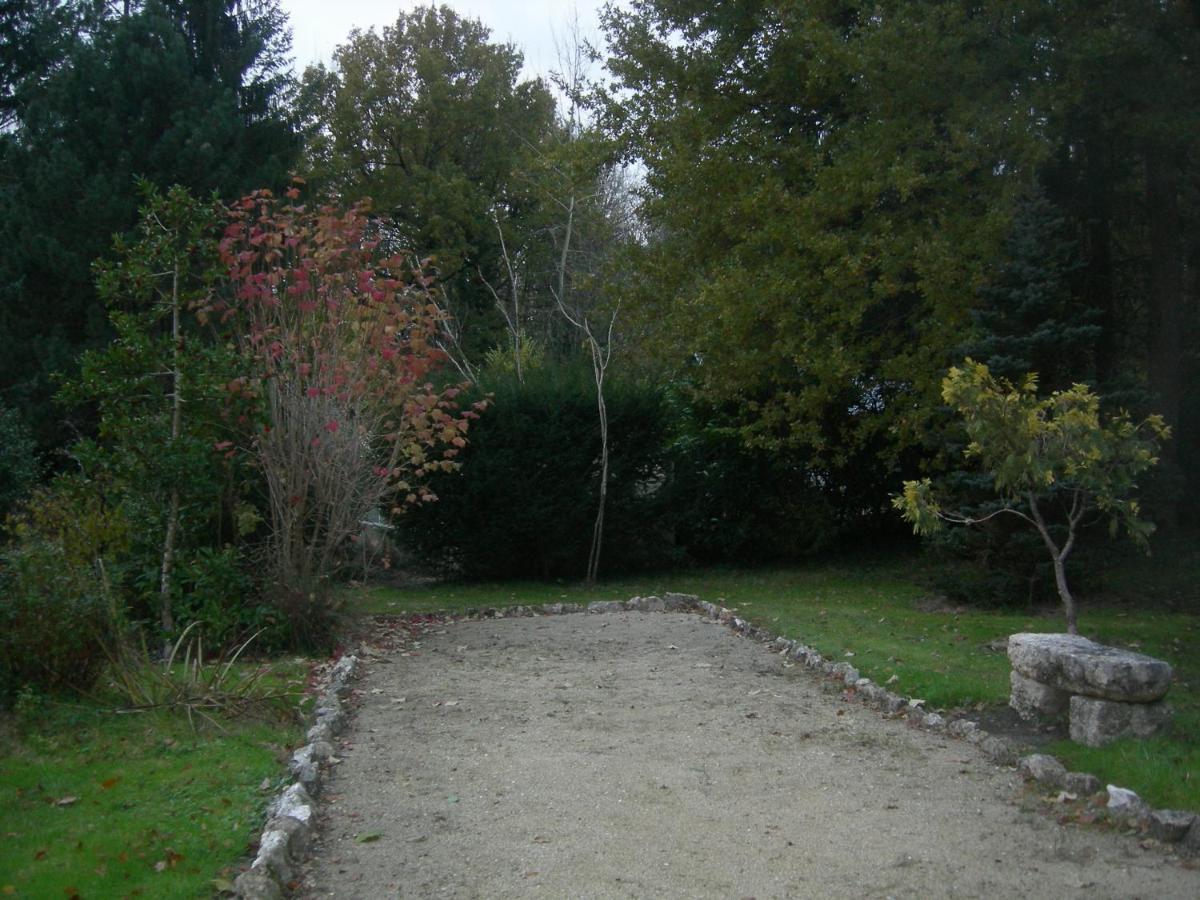 La Petite Marguerite Bed and Breakfast Chitenay Exteriör bild